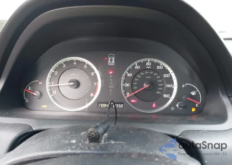 2008 Honda Accord 3.5 Ex-L from USA, damaged, VIN 1HGCS22808A013117